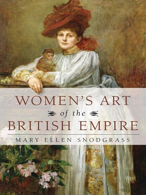 cover image of Women's Art of the British Empire